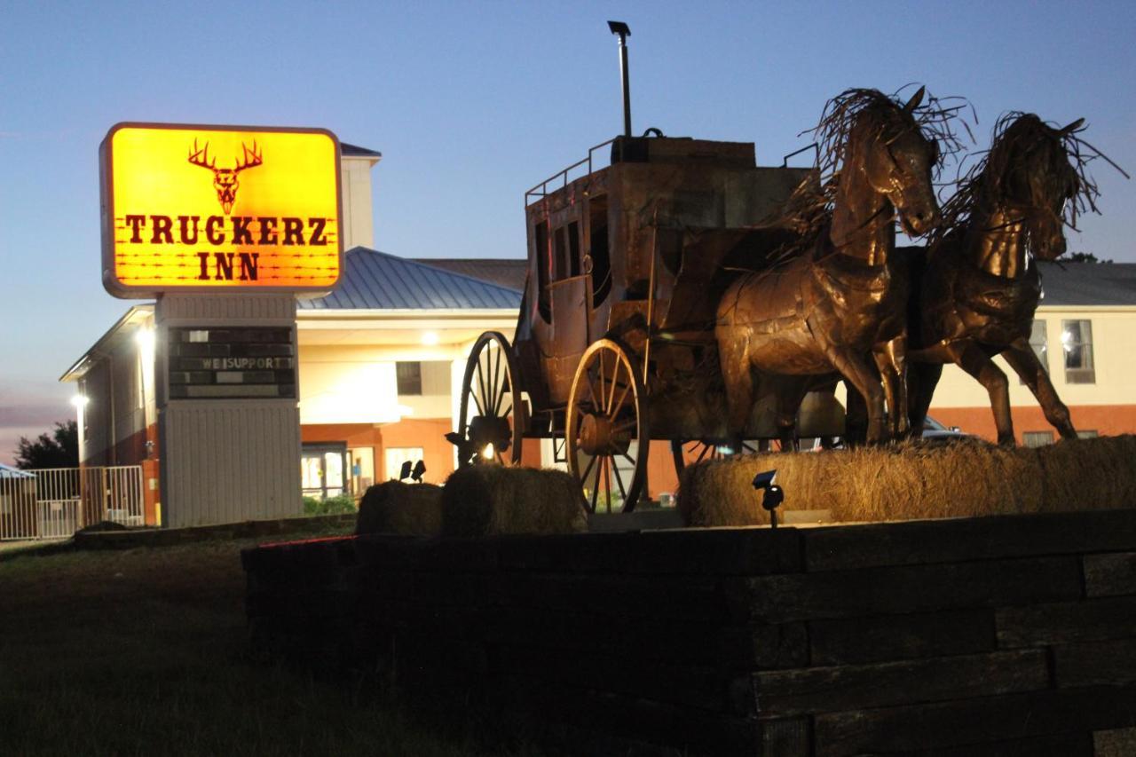 Truckerz Inn Jacksonville Dış mekan fotoğraf