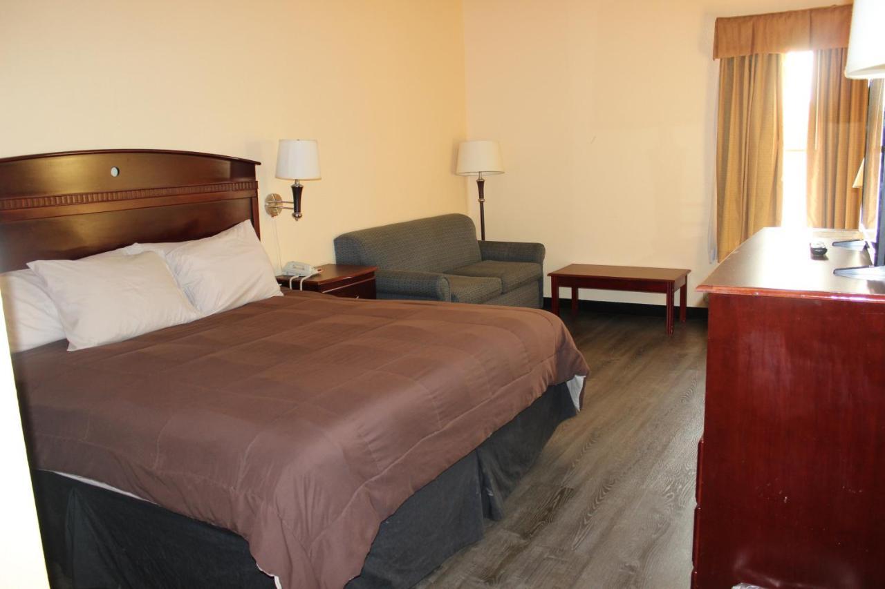 Truckerz Inn Jacksonville Dış mekan fotoğraf