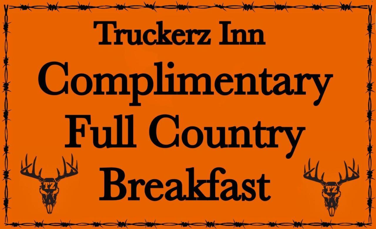 Truckerz Inn Jacksonville Dış mekan fotoğraf